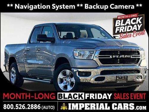 2020 RAM 1500 Big Horn/Lone Star