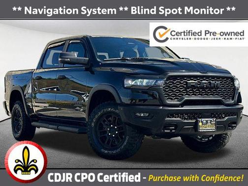 2025 RAM 1500 Rebel