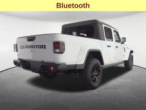 2021 Jeep Gladiator Willys 4x4