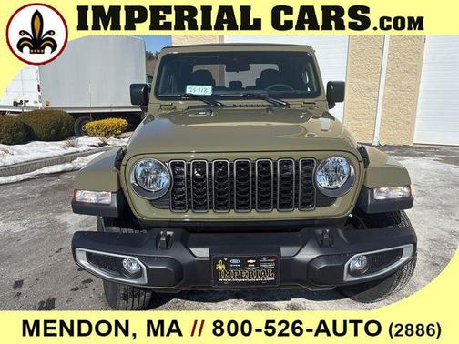 2025 Jeep Gladiator Sport S