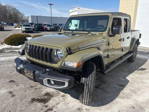 2025 Jeep Gladiator Sport S
