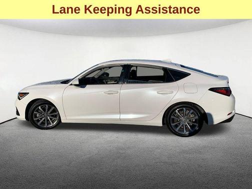 2023 Acura Integra Base