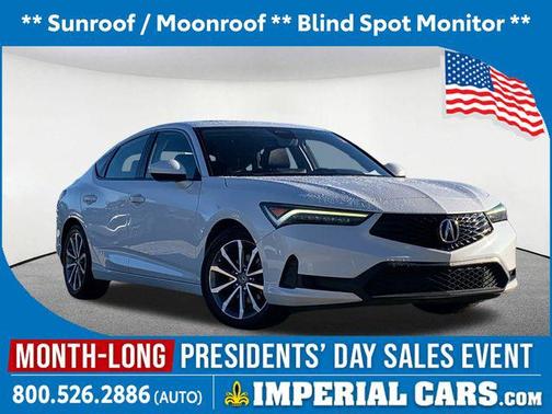 2023 Acura Integra Base