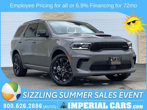 2025 Dodge Durango GT Plus