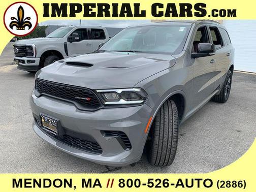 2025 Dodge Durango GT Plus