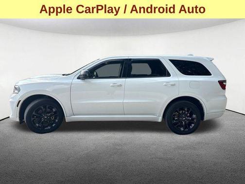DB Black Clearcoat 2022 Dodge Durango GT AWD