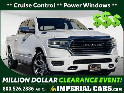 2023 RAM 1500 Longhorn