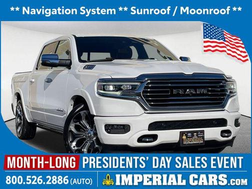 2023 RAM 1500 Longhorn