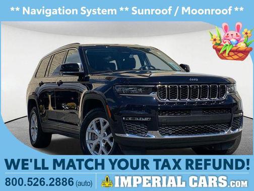 2023 Jeep Grand Cherokee L Limited