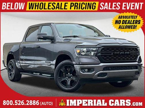 2023 RAM 1500 Big Horn/Lone Star