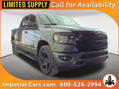 2023 RAM 1500 Big Horn/Lone Star
