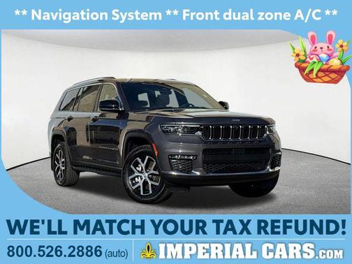 2023 Jeep Grand Cherokee L Limited