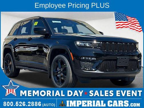 2025 Jeep Grand Cherokee Limited X