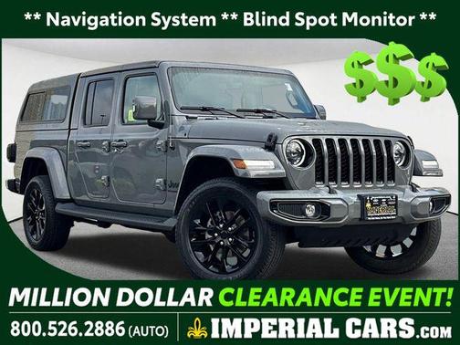 2023 Jeep Gladiator High Altitude 4x4