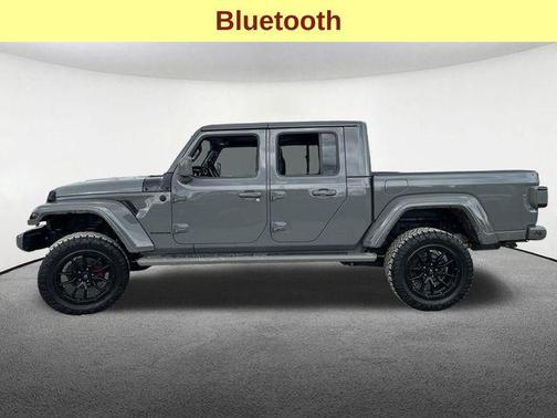2021 Jeep Gladiator Freedom 4x4