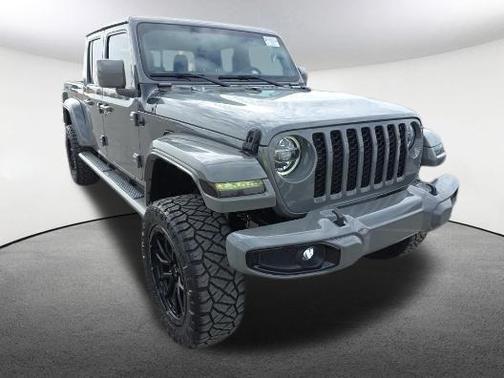 2021 Jeep Gladiator Freedom 4x4