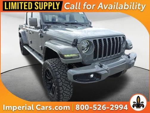 2021 Jeep Gladiator Freedom 4x4