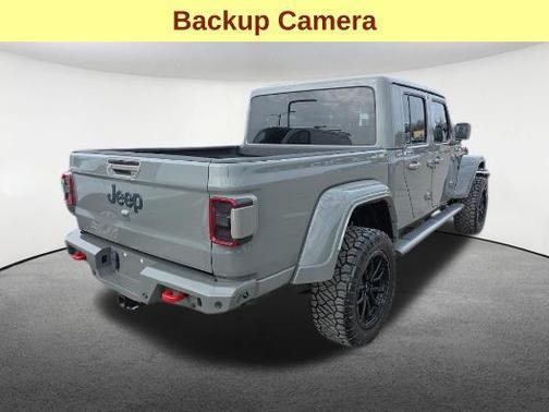 2021 Jeep Gladiator Freedom 4x4