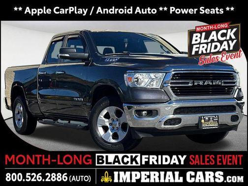 2019 RAM 1500 Big Horn