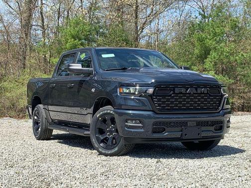 Forged Blue Metallic 2026 RAM 1500 Express