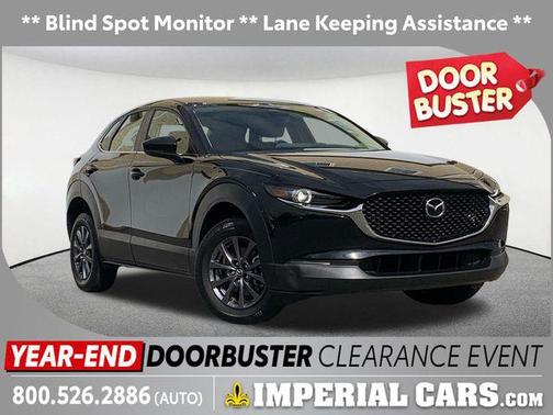 2024 Mazda CX-30 2.5 S