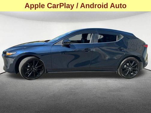 2024 Mazda Mazda3 FWD w/Select Package