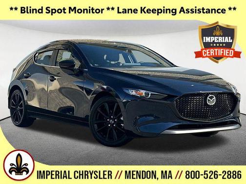 2024 Mazda Mazda3 FWD w/Select Package