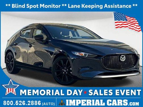 2024 Mazda Mazda3 FWD w/Select Package
