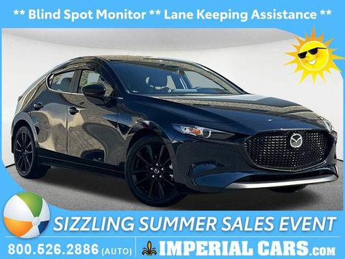 2024 Mazda Mazda3 2.5 S Select Sport