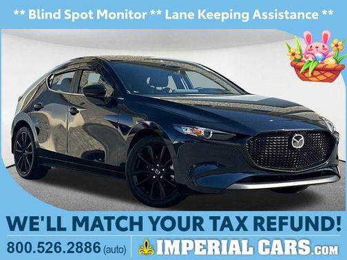 2024 Mazda Mazda3 FWD w/Select Package