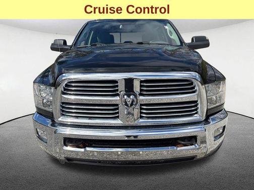 Black Forest Green Pearlcoat 2016 RAM 2500 Big Horn