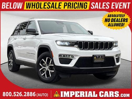 2023 Jeep Grand Cherokee Limited