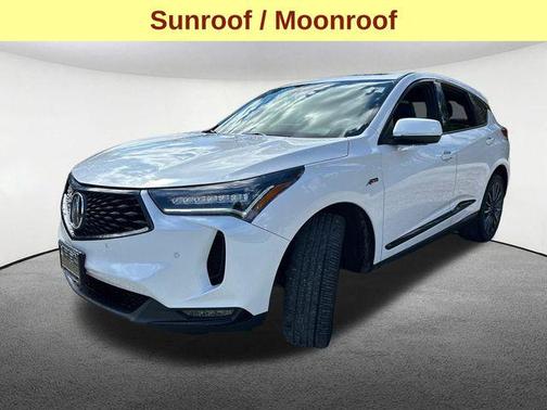 2023 Acura RDX A-Spec Advance Package