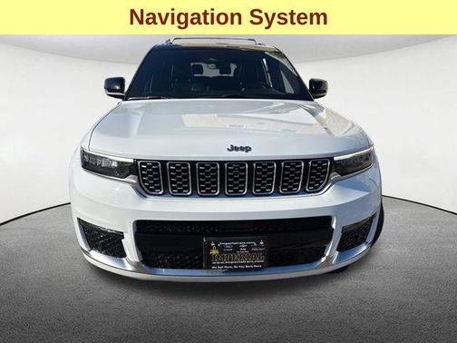 2023 Jeep Grand Cherokee L Summit Reserve