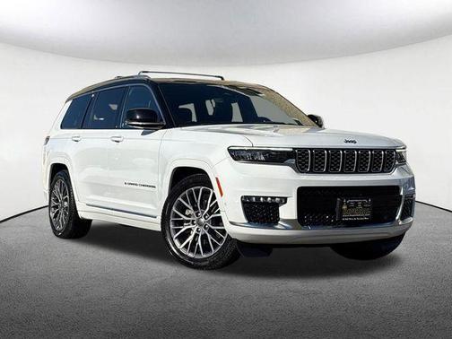 2023 Jeep Grand Cherokee L Summit Reserve