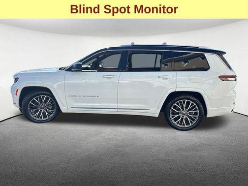 2023 Jeep Grand Cherokee L Summit Reserve