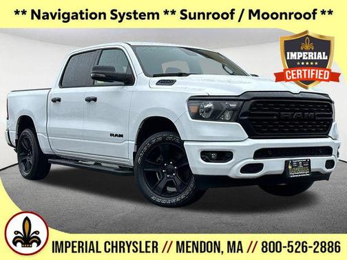 2023 RAM 1500 Big Horn/Lone Star