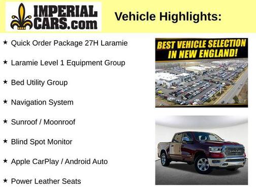 2024 RAM 1500 Laramie