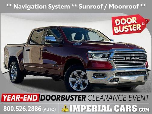 2024 RAM 1500 Laramie