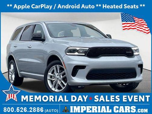 2024 Dodge Durango GT AWD