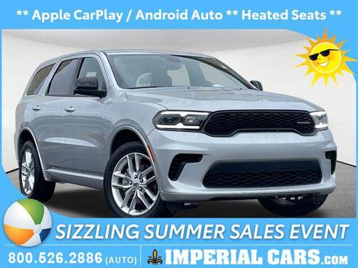 2024 Dodge Durango GT AWD