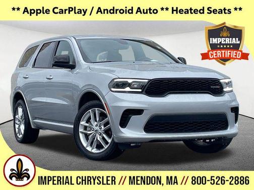 2024 Dodge Durango GT AWD