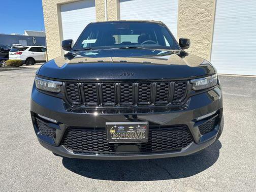 2025 Jeep Grand Cherokee Limited X