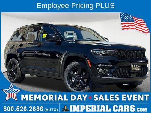 2025 Jeep Grand Cherokee Limited X