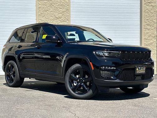 2025 Jeep Grand Cherokee Limited X