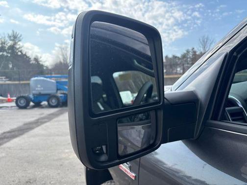 Granite Crystal Metallic Clearcoat 2026 RAM 2500 Big Horn Crew Cab 4x4 6'4' Box