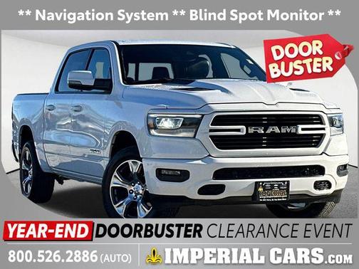 2023 RAM 1500 Laramie