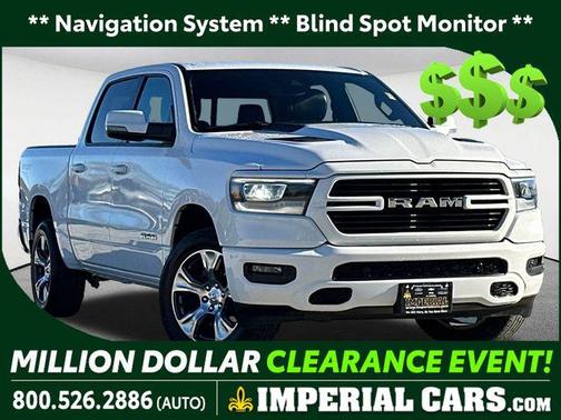 2023 RAM 1500 Laramie