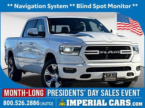 2023 RAM 1500 Laramie