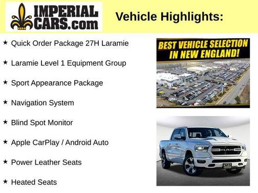 2023 RAM 1500 Laramie